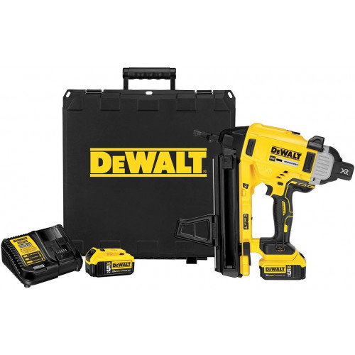 DCN890P2 DeWALT 18V viniakalė betonui (2x5.0 Ah)