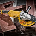 DWE4233 DeWALT kampinis šlifuoklis