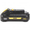 DCB187 DeWALT 18 V 3 Ah XR Li-Ion baterija