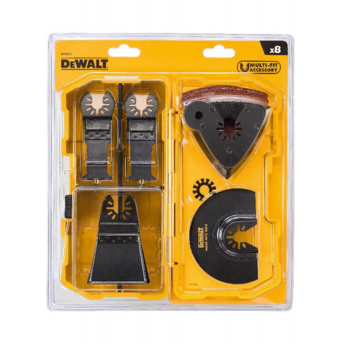 DT20731 DeWalt priedų rinkinys