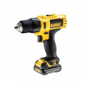 DeWALT lazeris ir 12V 10mm suktuvas (DCE089D1R + DCD710D2) | IrankisPlius.lt