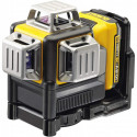 DeWALT lazeris ir 12V 10mm suktuvas (DCE089D1R + DCD710D2) | IrankisPlius.lt