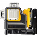 DeWALT lazeris ir 12V 10mm suktuvas (DCE089D1R + DCD710D2) | IrankisPlius.lt