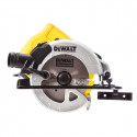 DWE550 DeWALT 55 mm tikslus diskinis pjūklas