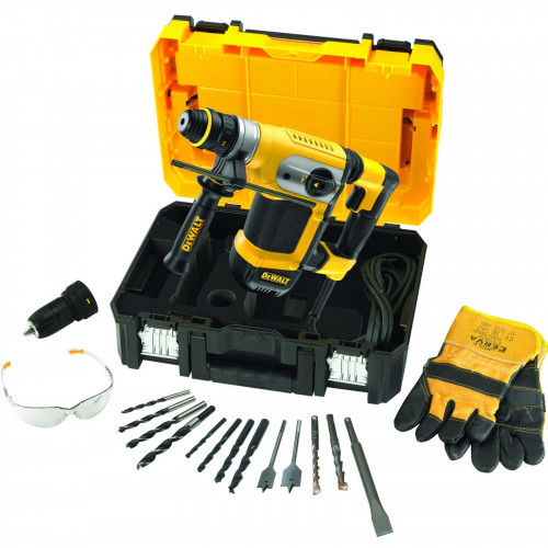 D25417KT DeWALT 32mm 4kg SDS+ perforatorius