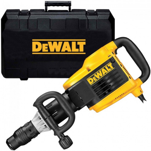 D25899K DeWALT SDS-Max 9,9kg atskėlimo plaktukas