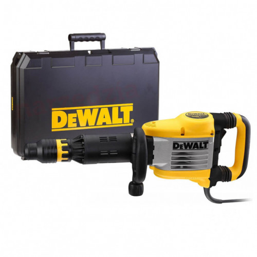 D25951K DeWALT SDS-Max 13,3kg sunkiasvoris atskėlimo plaktukas