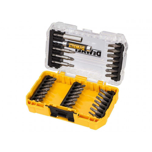 DT70709 DeWALT 33 vnt. sukimo antgalių rinkinys