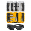 Antgalių rinkinys DeWalt DT70704