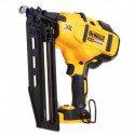 Akumuliatorinis suktuvas DeWALT DCD796P2 +akumuliatorinė viniakalė DeWALT DCN660N