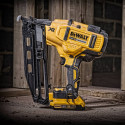 Akumuliatorinis suktuvas DeWALT DCD796P2 +akumuliatorinė viniakalė DeWALT DCN660N