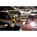 Akumuliatorinis tiesinis pjūklas DeWALT DCS367P2 + akumuliatorinis suktuvas DeWALT DCD796N