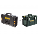 DeWALT TOUGHSYSTEM dėžių rinkinys 1-70-321 + 1-70-323