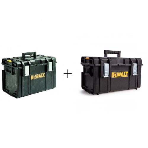 Dėžių rinkinys DeWALT 1-70-323 + DeWALT 1-70-322