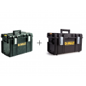Dėžių rinkinys DeWALT 1-70-323 + DeWALT 1-70-322