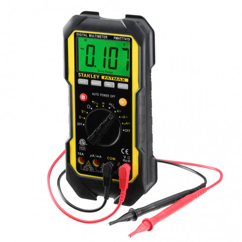 FMHT0-77419 Stanley FatMax Multimetras