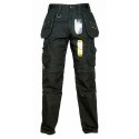 Darbinės kelnės DeWALT DWC25-001-3833