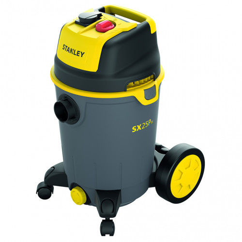 STANLEY SXVC25PTDE 25L Drėgno ir Sauso plovimo Siurblys
