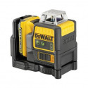 Įrankių rinkinys Žalias lazeris DeWALT DCE0811D1G +  gręžtuvas - suktuvas DeWALT DCD710N