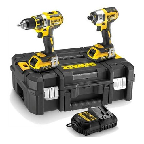 Įrankių rinkinys DeWALT DCK2062L2T