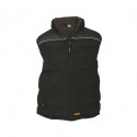 Puikus DeWALT rinkinys Pjovimo staklės DeWALT DWE7492 + DeWALT Liemenė Padded Gilet