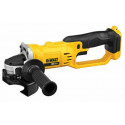 Įrankių rinkinys akumuliatorinis perforatorius DeWALT DCH273P2 + akumuliatorinis kampinis šlifuoklis DeWALT DCG412P2