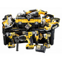 DeWALT DCK10AP4 įrankių rinkinys