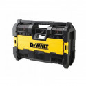 DWST1-75659 DeWALT TOUGHSYSTEM radijas + DWC104-001 Džemperis