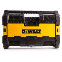 DWST1-75659 DeWALT radijas + DCM561PB 18 V žoliapjovė – trimeris