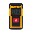 DW088K DeWALT 2 krypčių savaime susireguliuojantis lazeris + DE0892 lazerio detektorius + DW030PL lazerinis atstumo matuoklis