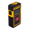 DW088K DeWALT 2 krypčių savaime susireguliuojantis lazeris + DE0892 lazerio detektorius + DW030PL lazerinis atstumo matuoklis