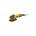 DWP849X DeWALT 180 mm kintamo greičio poliruoklis + DWE4207 1000W 125mm kampinis šlifuoklis