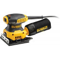DeWALT DW680 elektrinis oblius 2.5 mm + DWE6411 230W elektrinis šlifuoklis