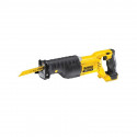 DeWALT DCS373P2 18V XR diskinis pjūklas metalui pjauti + DCS380N DeWALT 18 V XR Li-Ion tiesinis pjūklas