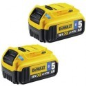 DCH273P2B DeWALT 18 V akumuliatorinis perforatorius