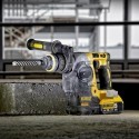 DCH273P2B DeWALT 18 V akumuliatorinis perforatorius