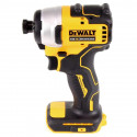 DCF809N DeWALT 18 V smūginis suktuvas