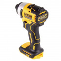 DCF809N DeWALT 18 V smūginis suktuvas