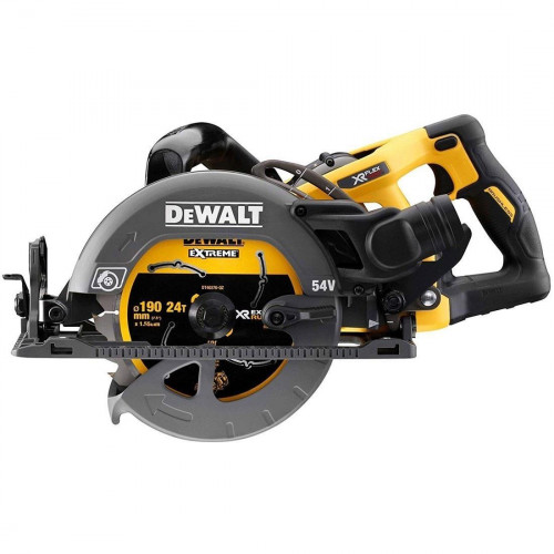 DCS577N DeWALT FLEXVOLT 54V diskinis pjūklas