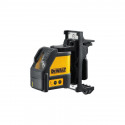 DeWALT DW088K 2 krypčių savaime susireguliuojantis lazeris + DWST81690-1 įrankių kuprinė