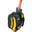 DeWALT DW088K 2 krypčių savaime susireguliuojantis lazeris + DWST81690-1 įrankių kuprinė