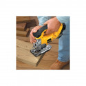 DCS391P2 DeWALT 18 V XR Li-Ion diskinis pjūklas + DCS331N 18 V XR Li-Ion siaurapjūklis