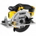 DCS391P2 DeWALT 18 V XR Li-Ion diskinis pjūklas + DCS331N 18 V XR Li-Ion siaurapjūklis