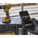 DeWALT DCD792NT 18 V suktuvas - gręžtuvas