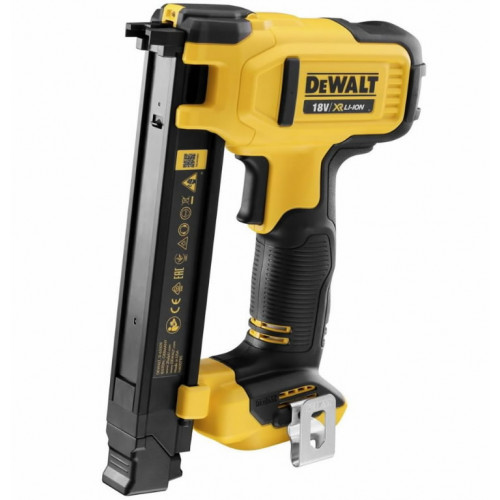 DCN701N DeWALT 18V akumuliatorinis elektros laidų fiksavimo įrankis