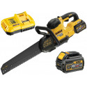 DCS396T2 DeWALT FLEXVOLT 54V tandeminis pjūklas (2x6.0 Ah)