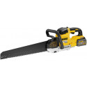 DCS397T2 DeWALT FLEXVOLT 54V tandeminis pjūklas (2x6.0 Ah)