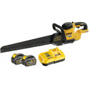 DCS397T2 DeWALT FLEXVOLT 54V tandeminis pjūklas (2x6.0 Ah)