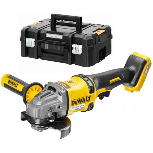 DCG414NT DeWALT FLEXVOLT 54V kampinis šlifuoklis