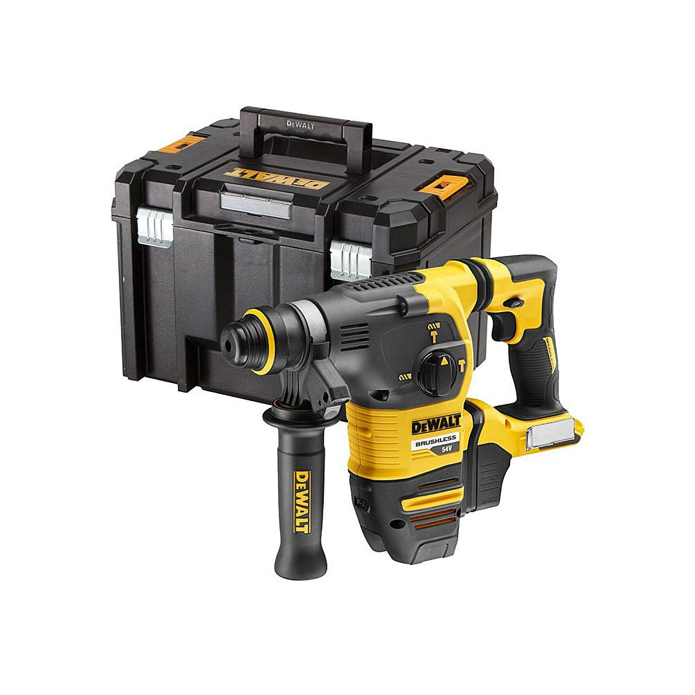 人気新作 DEWALT DCH333N-JP 54V SDSプラスハンマードリル/本体 デウォルト EHIME MACHINE 通販  PayPayモール